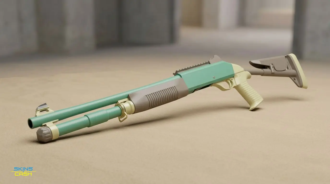 XM1014 | Jungle — Product view