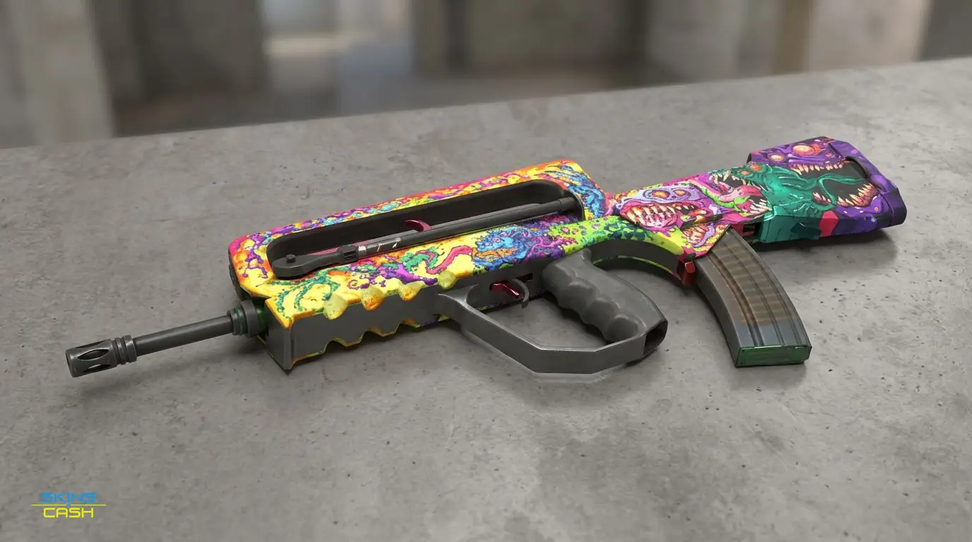 FAMAS | Bad Trip — Product view
