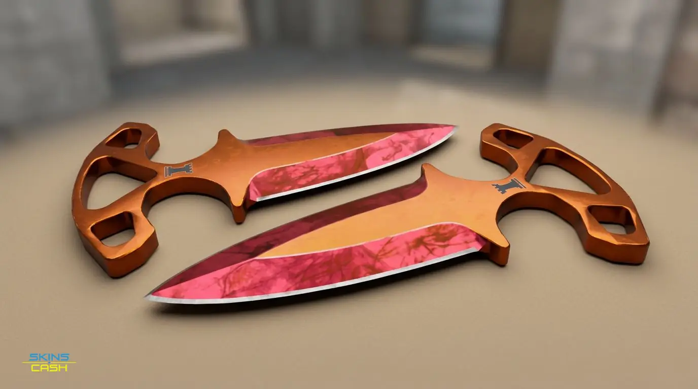 ★ Shadow Daggers | Doppler Ruby — Product view