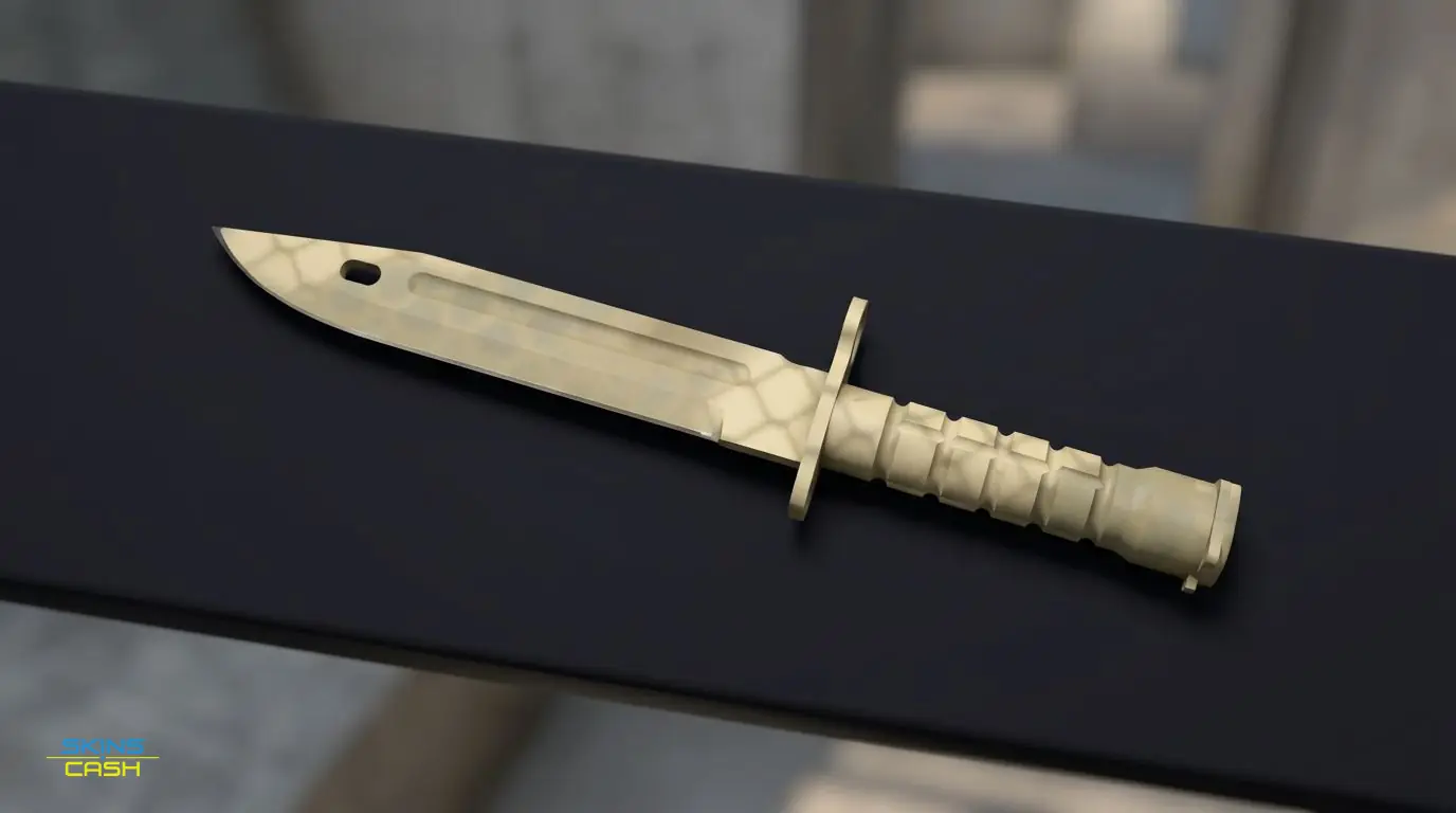 ★ Bayonet | Safari Mesh — Product view