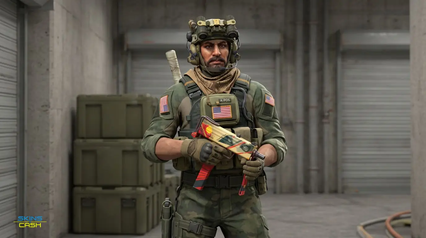 MAC-10 | Propaganda — In the field
