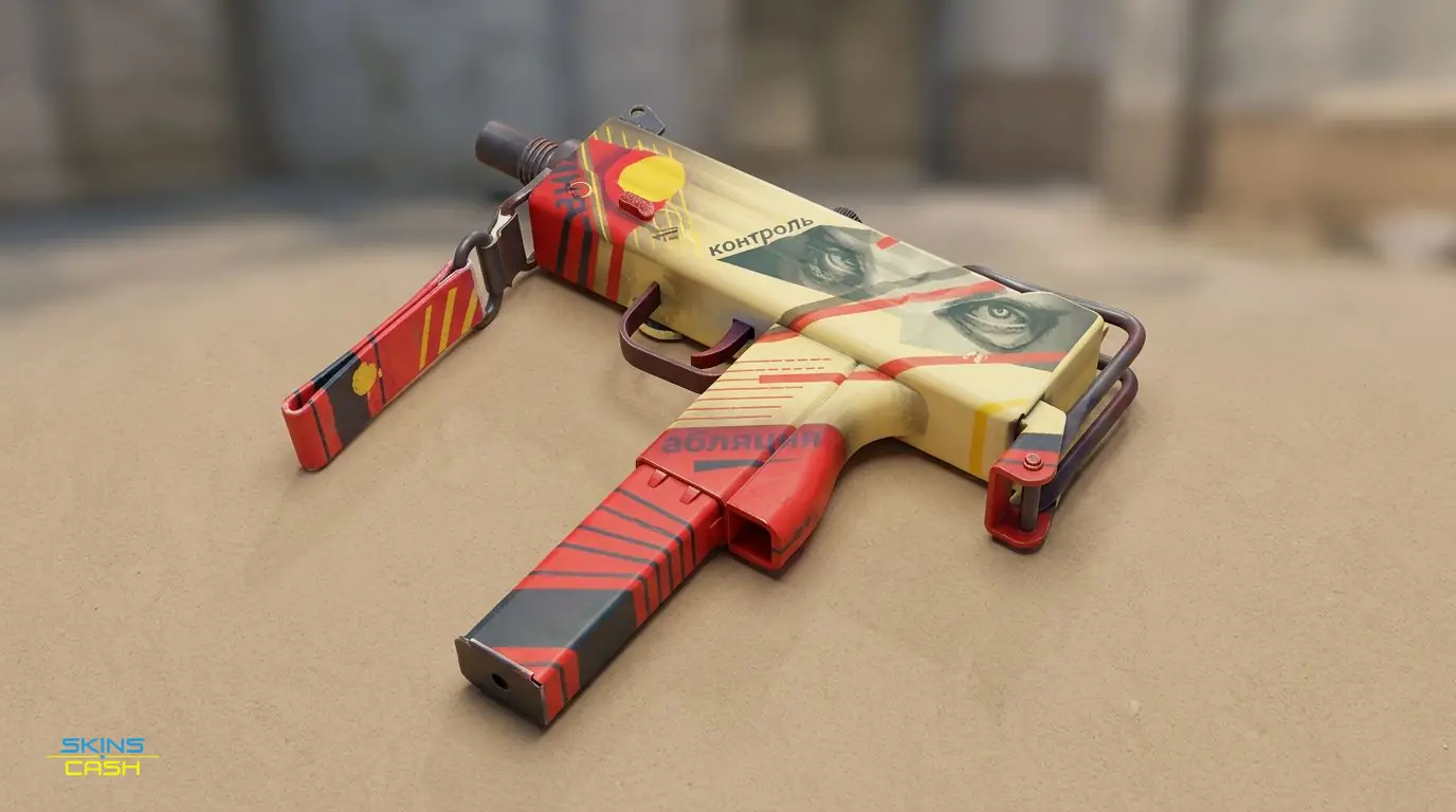 MAC-10 | Propaganda — Product view