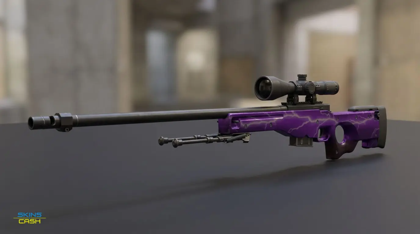 AWP | Lightning Strike — Product view
