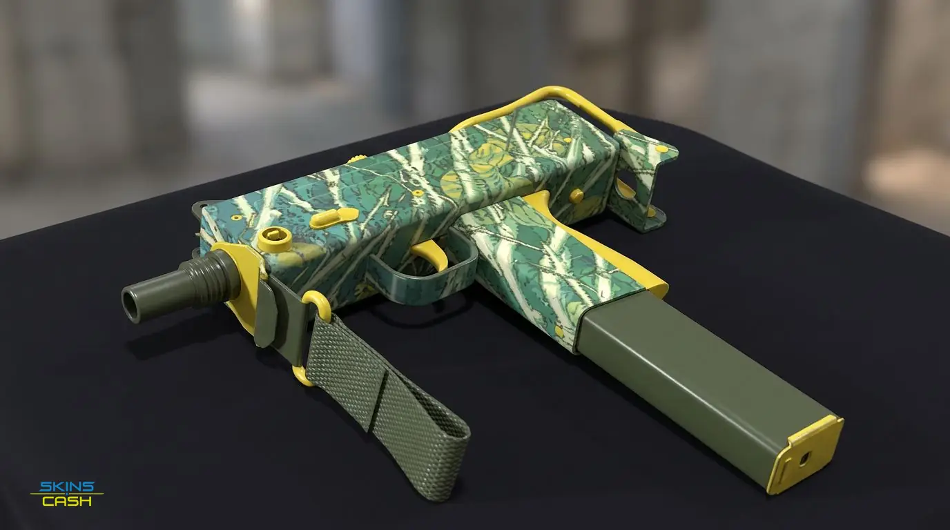 MAC-10 | Poplar Thicket — Product view