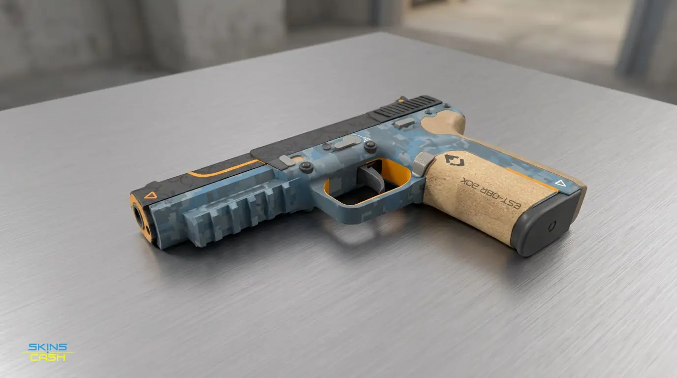 Five-SeveN | Triumvirate — Product view