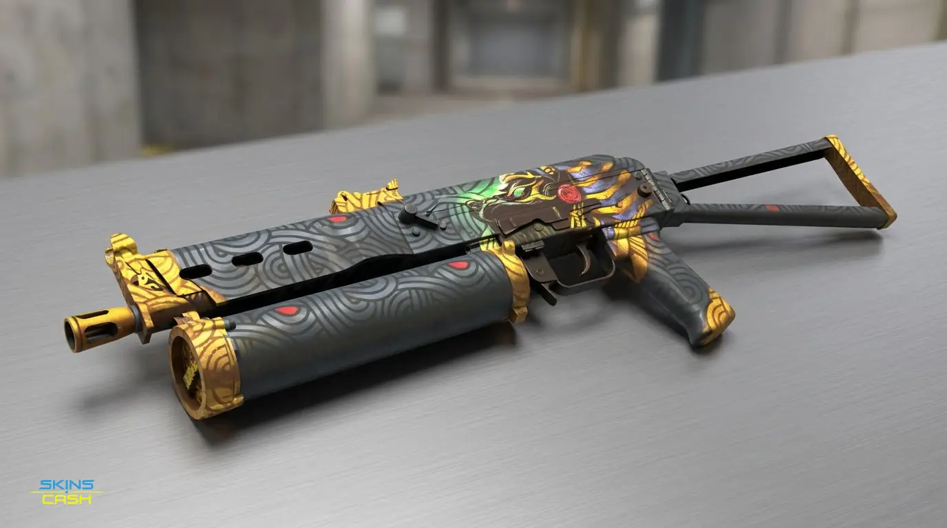 PP-Bizon | Judgement of Anubis — Product view