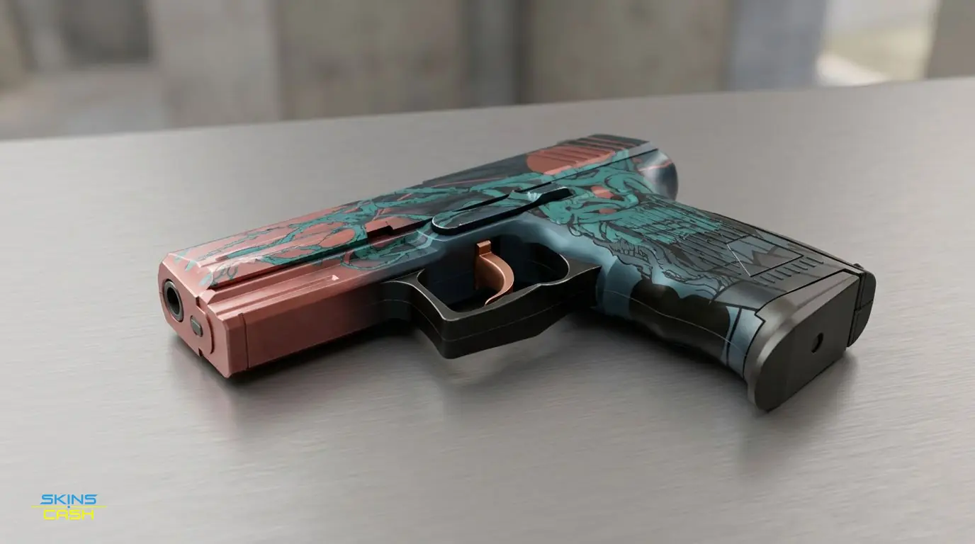 P2000 | Gnarled — Product view