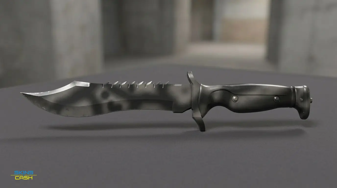 ★ Bowie Knife | Scorched — Product view