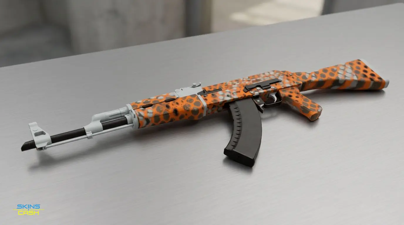 AK-47 | Safety Net — Product view