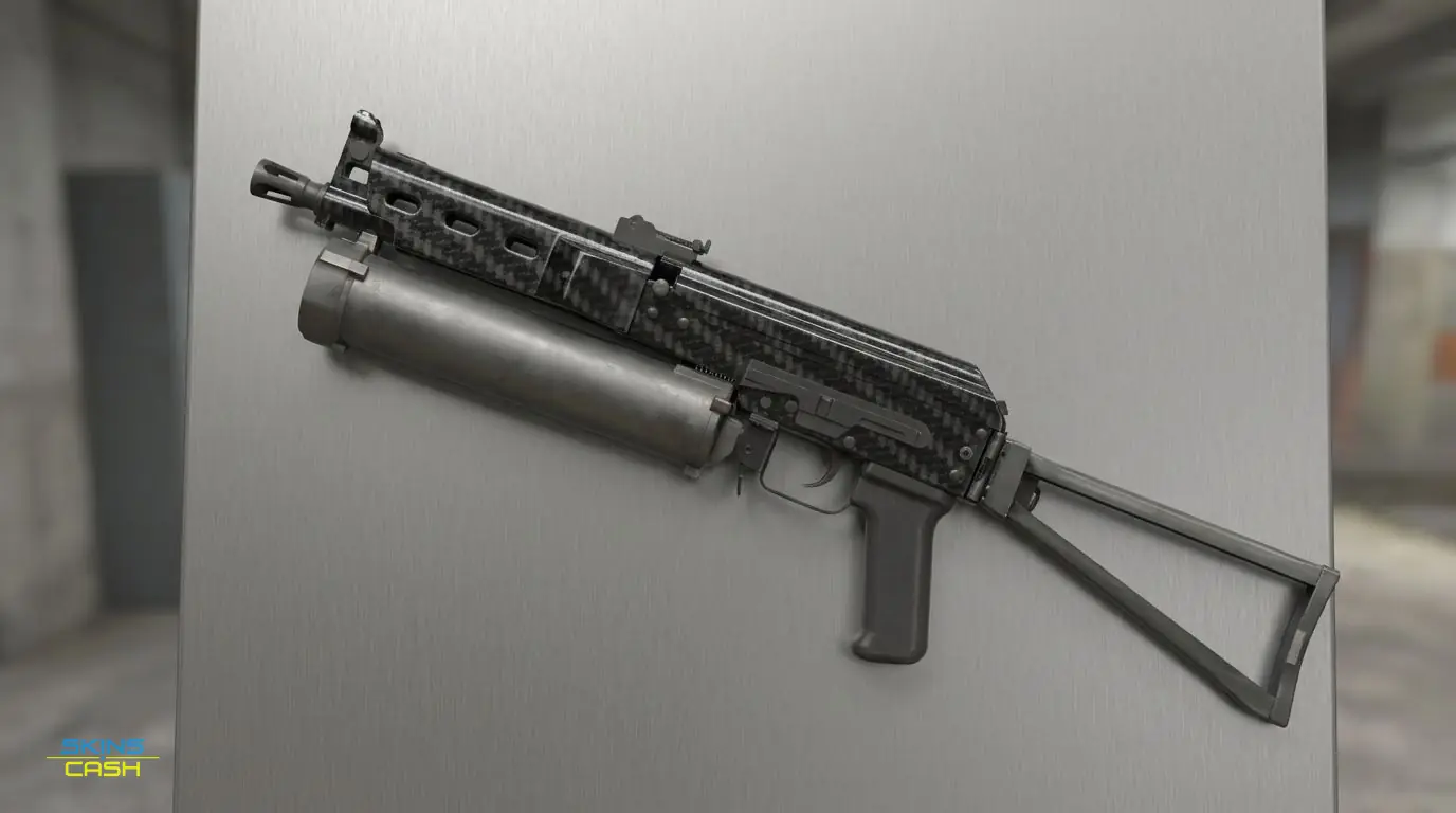 PP-Bizon | Carbon Fiber — Product view