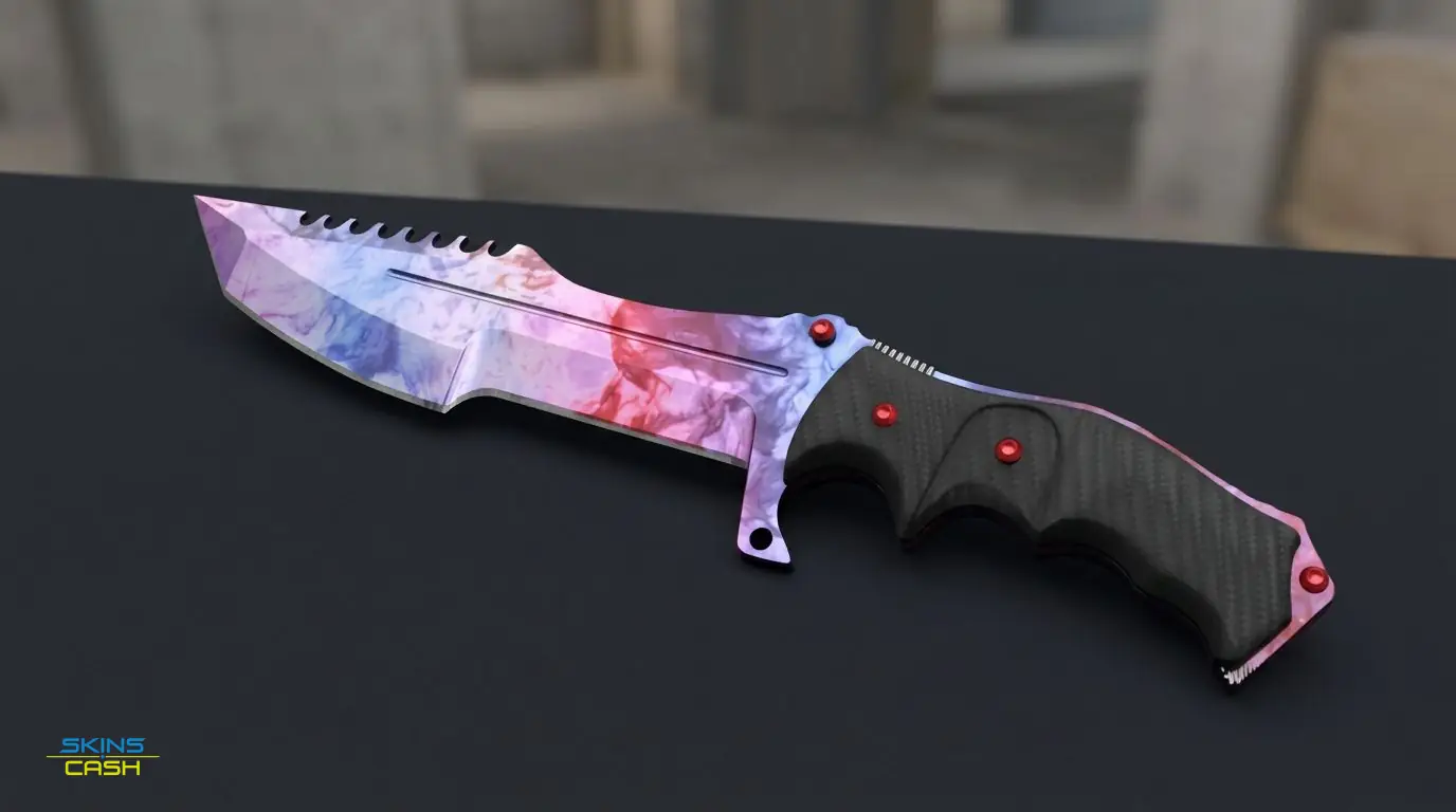 ★ Huntsman Knife | Doppler Phase 1 — Product view