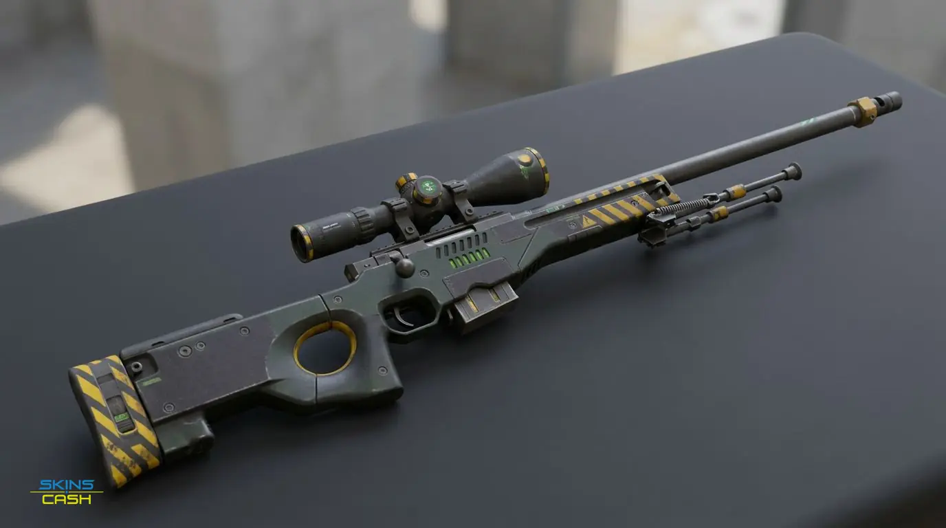 AWP | Phobos — Product view