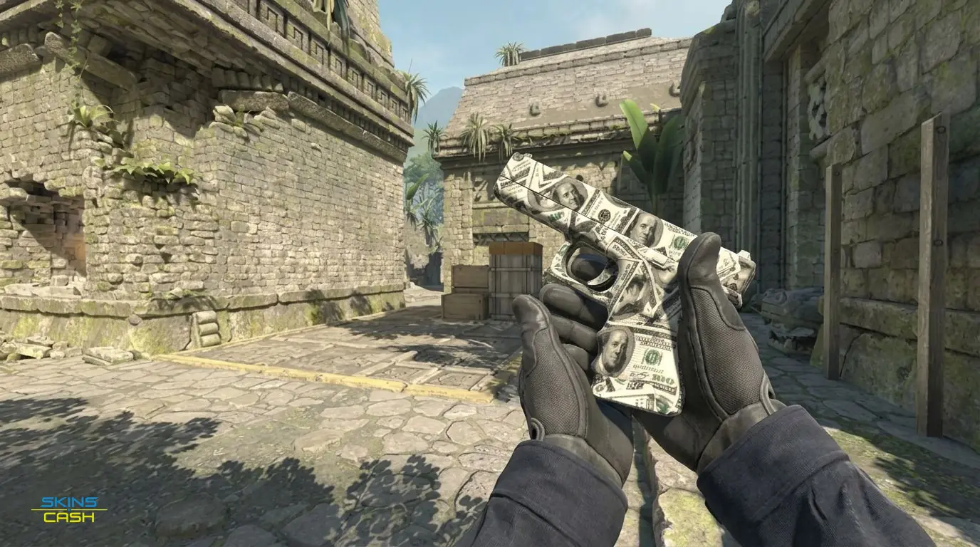 Glock-18 | Franklin — In-game inspect
