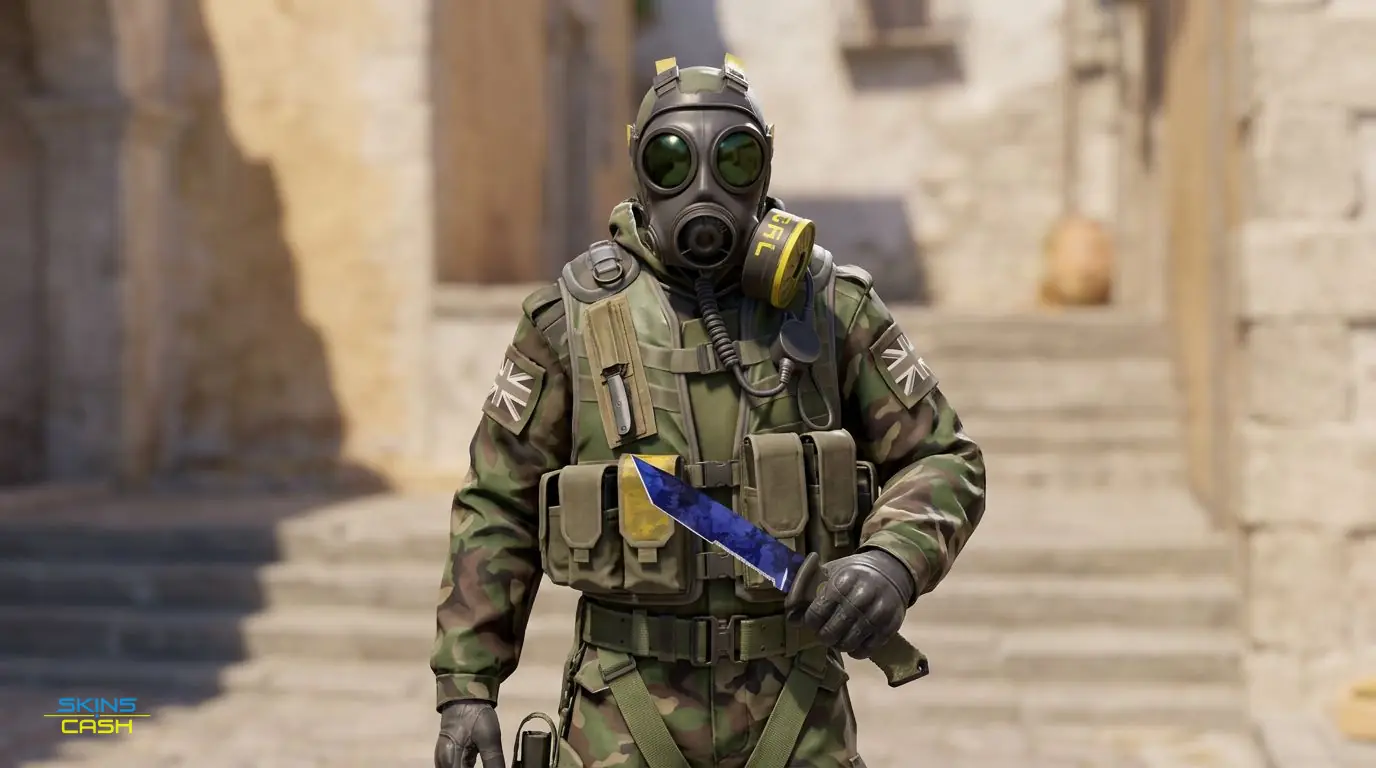 ★ Ursus Knife | Doppler Phase 4 — In the field
