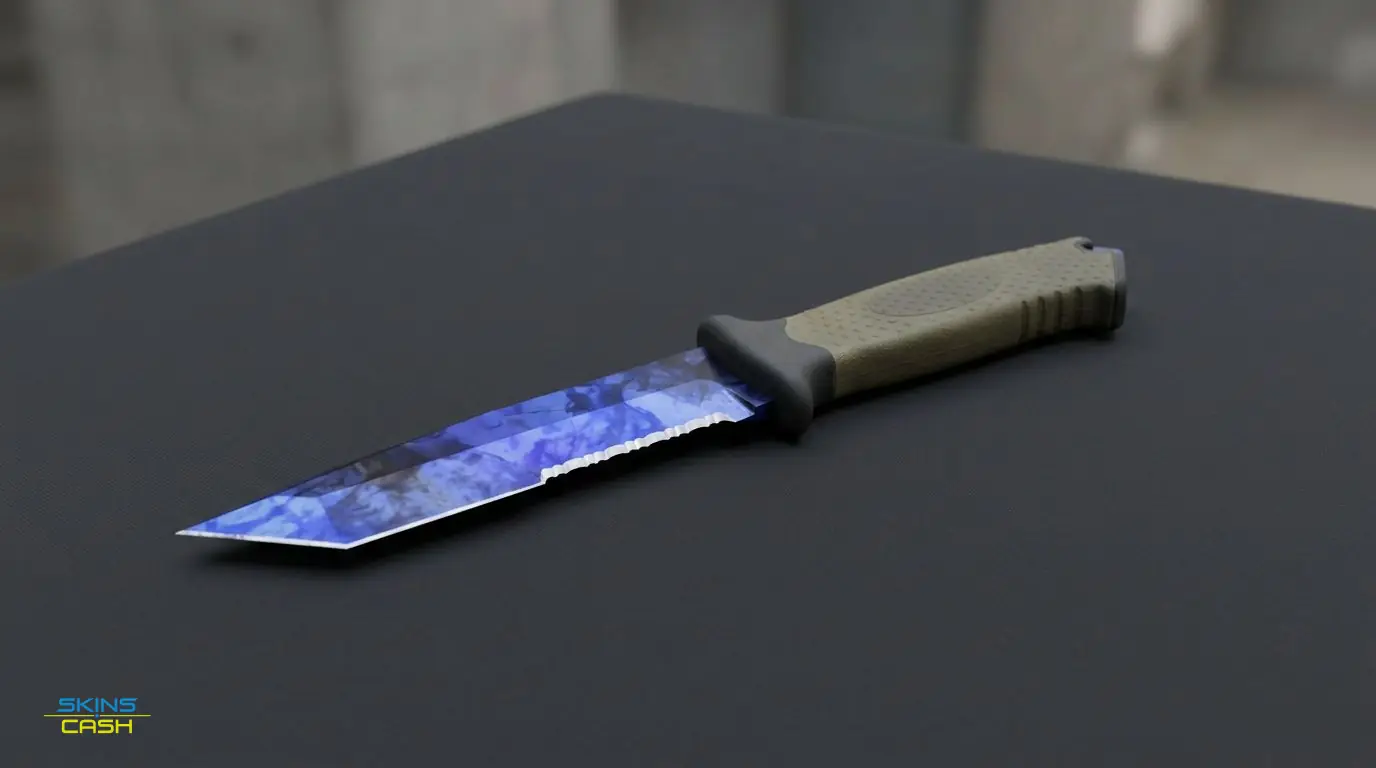 ★ Ursus Knife | Doppler Phase 4 — Product view