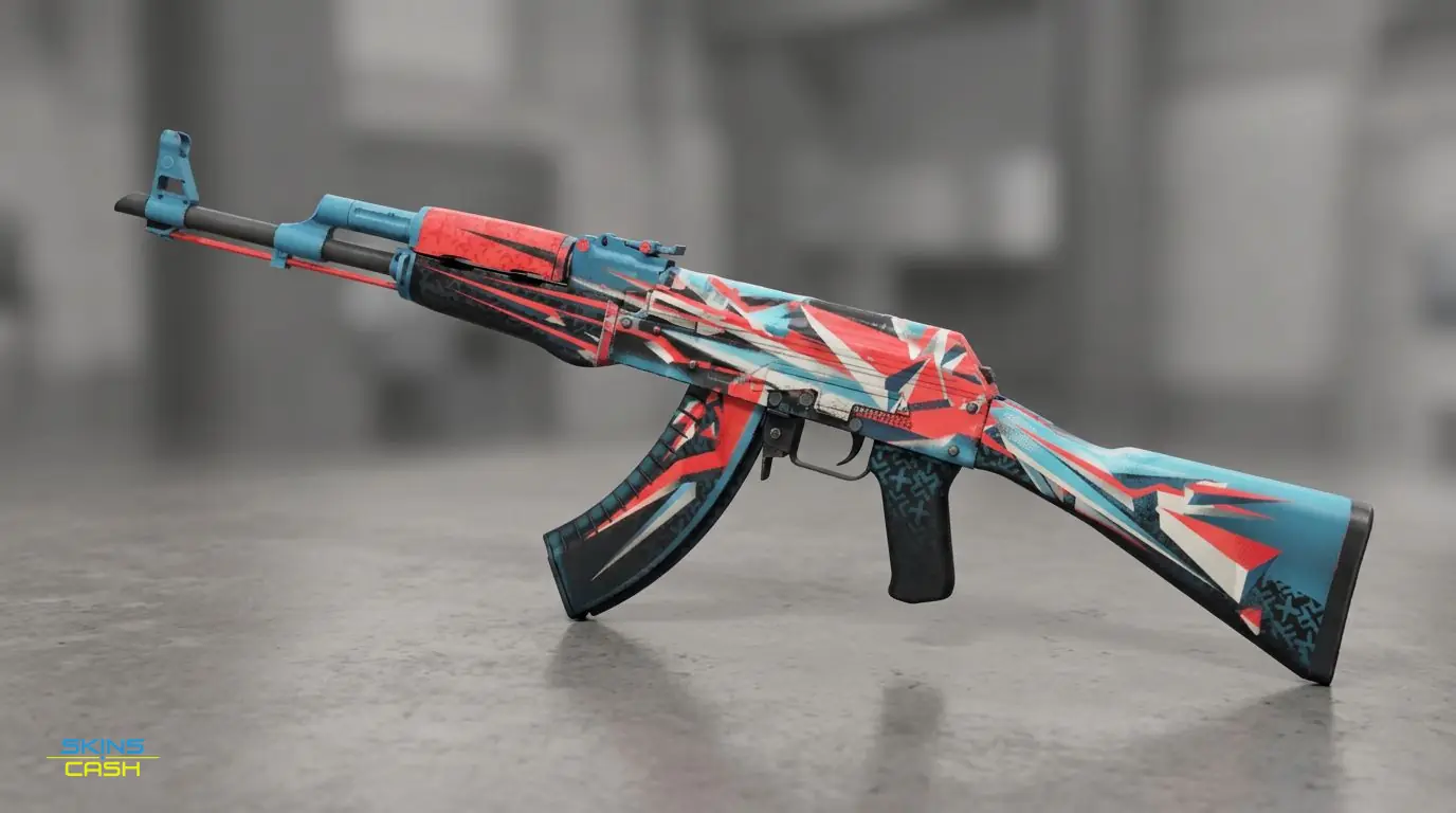 AK-47 | Point Disarray — Product view