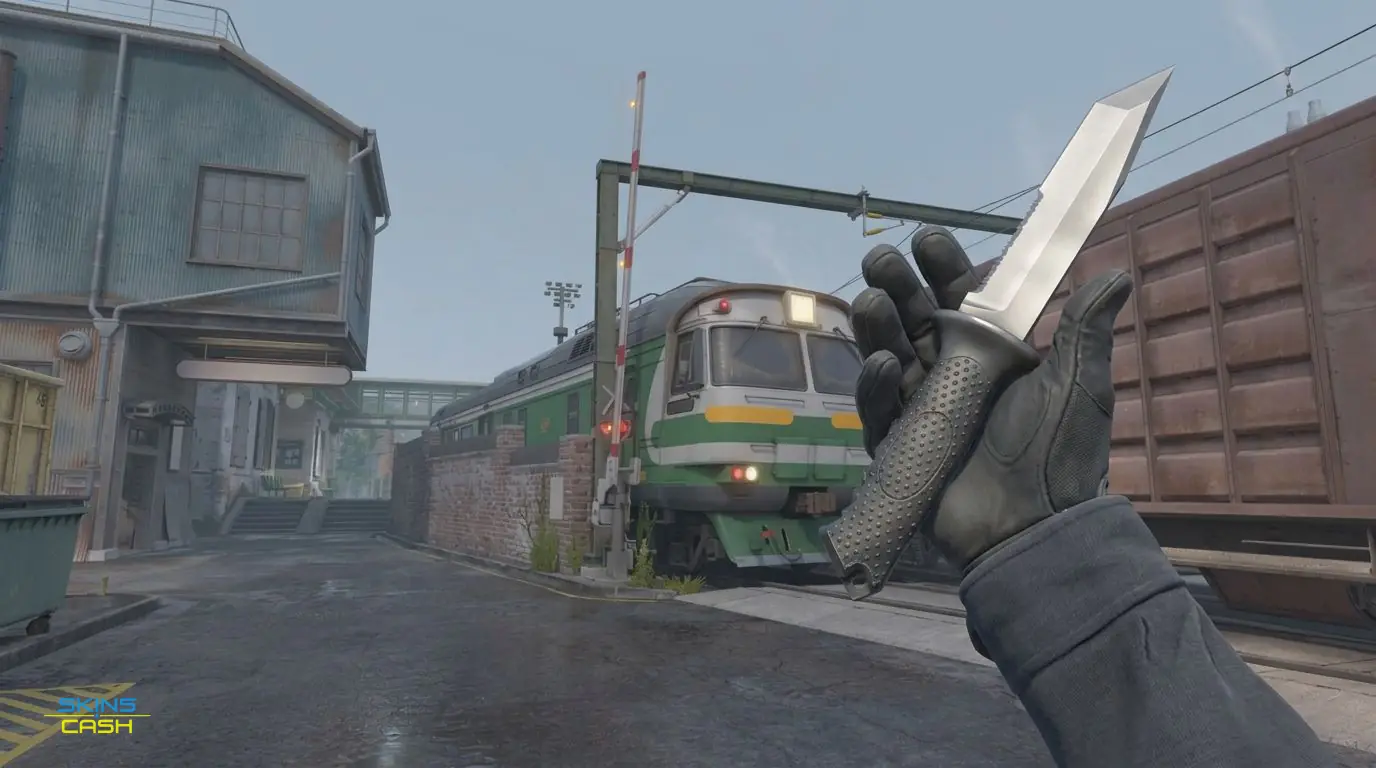 ★ Ursus Knife | Scorched — In-game inspect