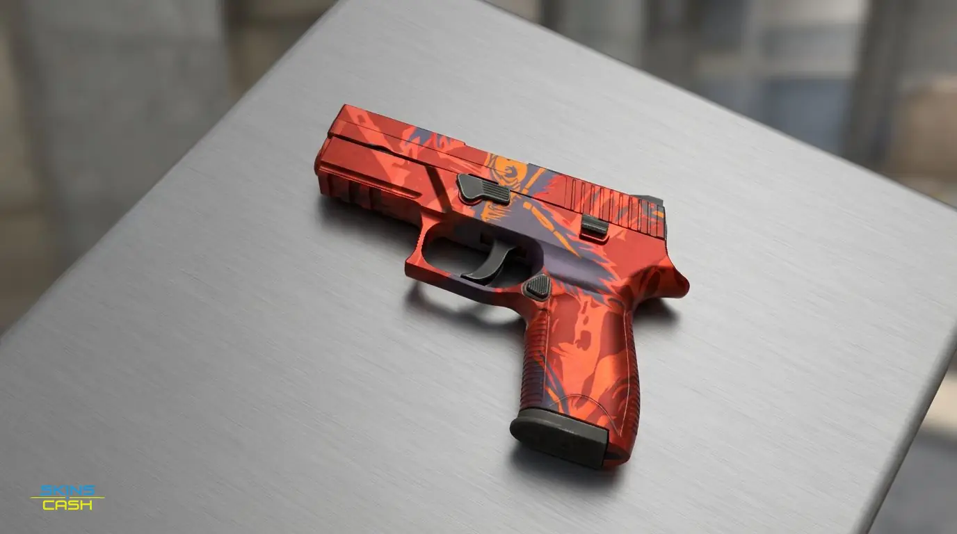 P250 | Nevermore — Product view