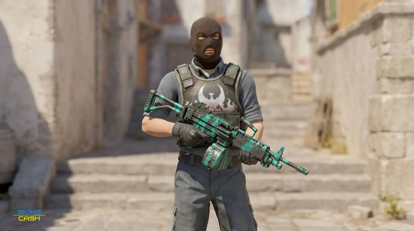 Negev | Terrain — In the field