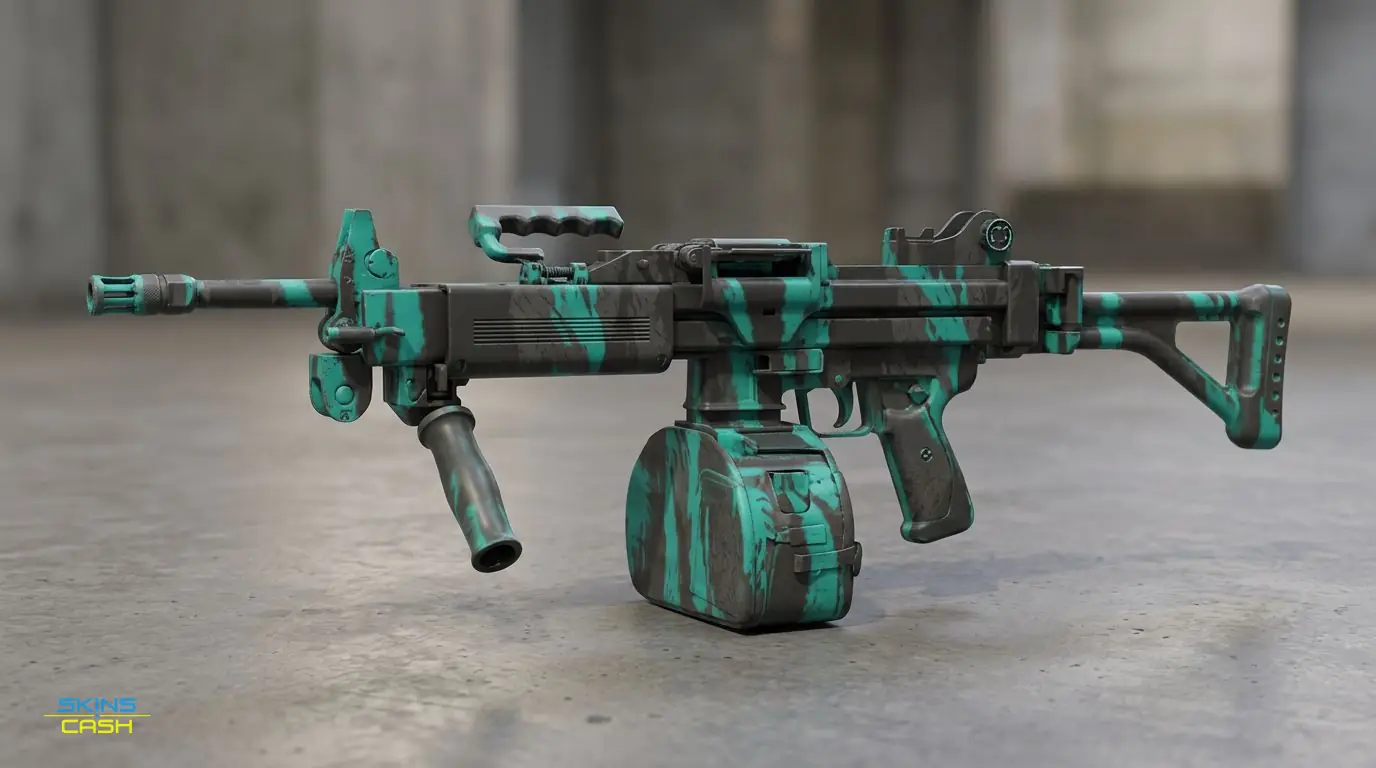 Negev | Terrain — Product view