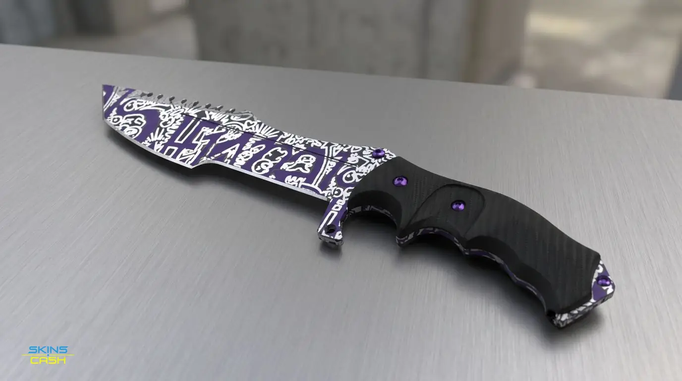 ★ Huntsman Knife | Freehand — Product view