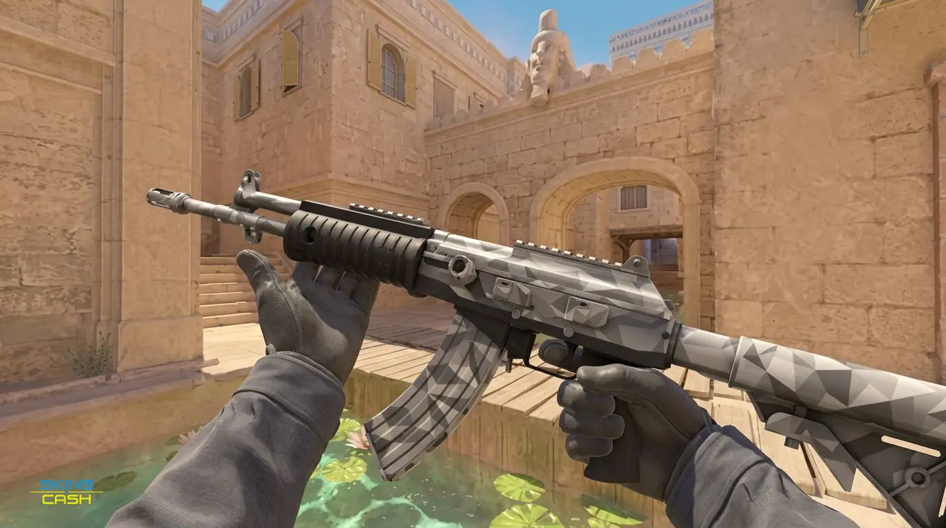 Galil AR | Shattered — In-game inspect