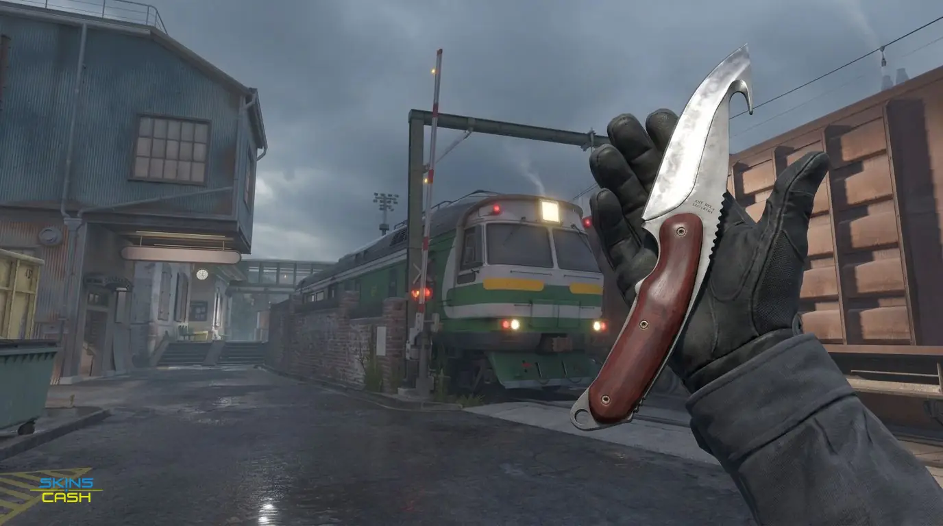 ★ Gut Knife — In-game inspect