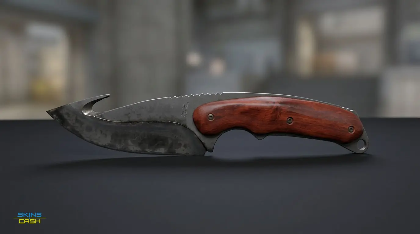 ★ Gut Knife — Product view