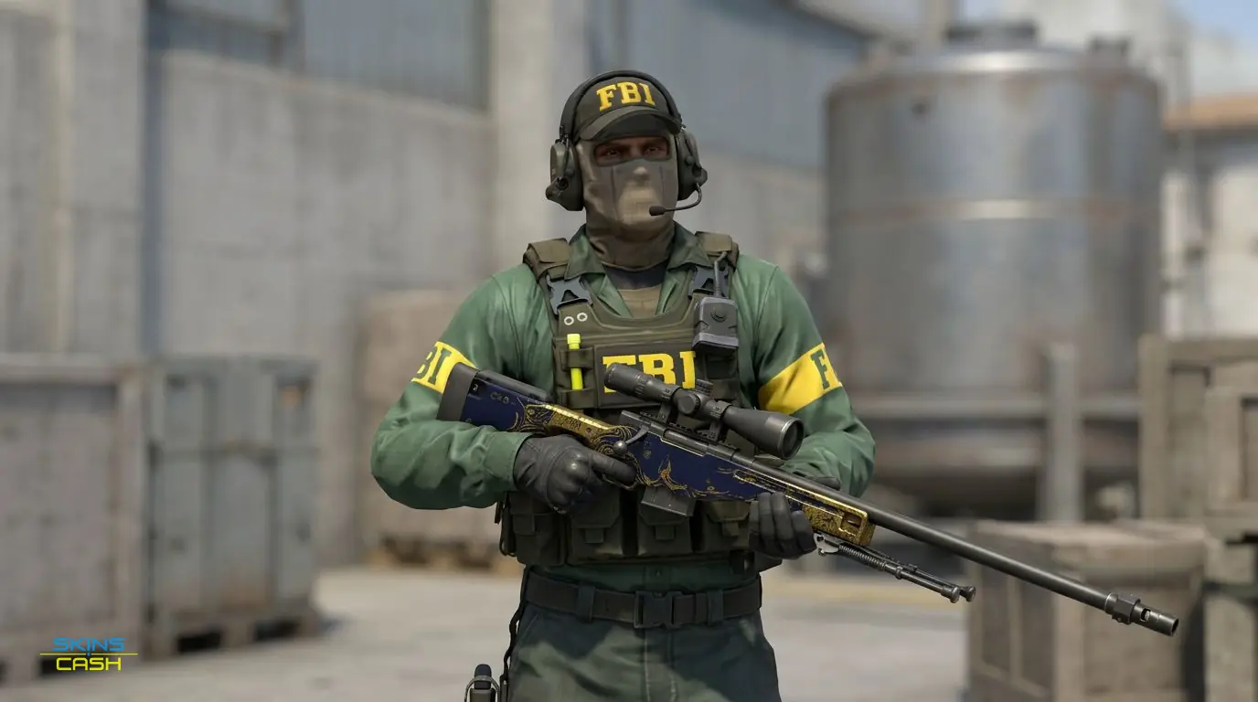 AWP | Man-o'-war — In the field