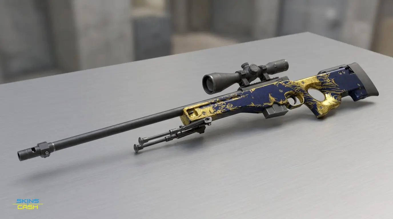 AWP | Man-o'-war — Product view
