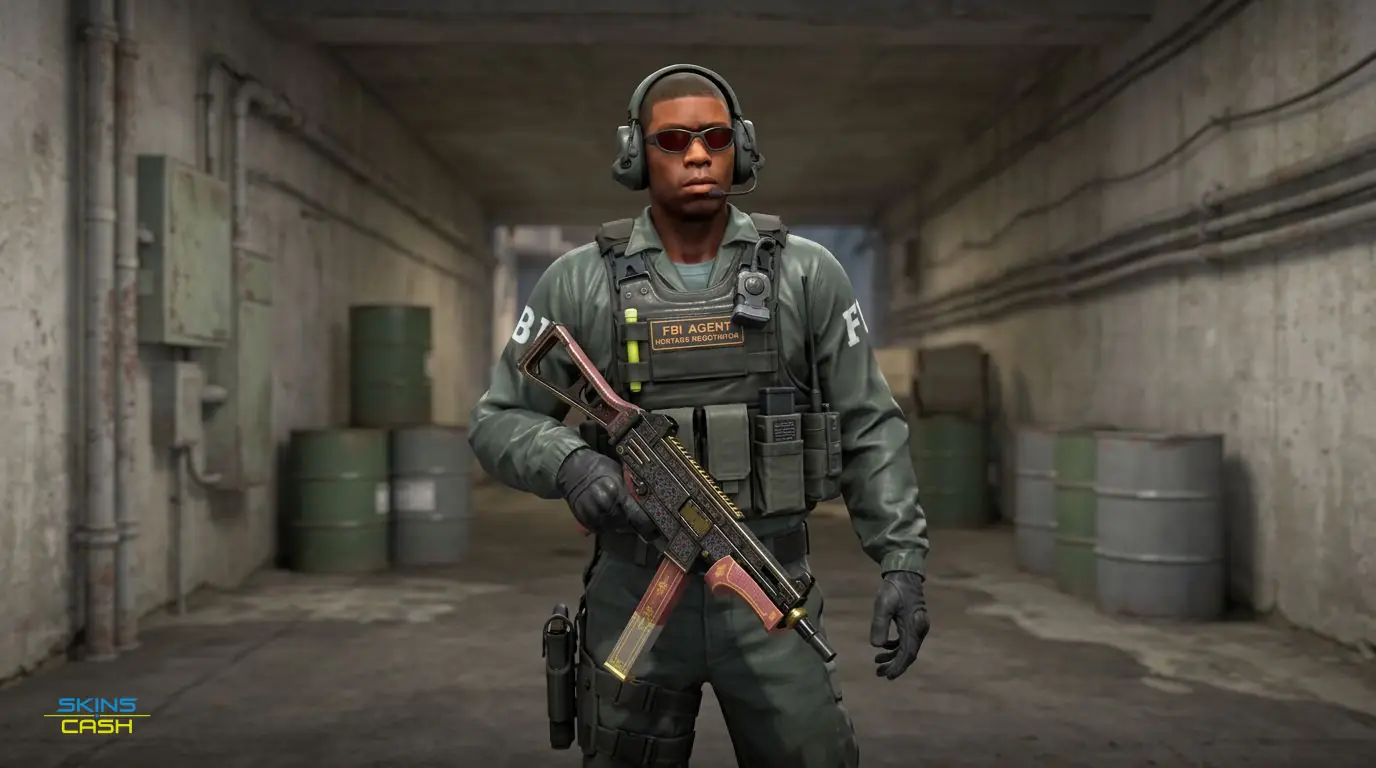MAG-7 | Cinquedea — In the field