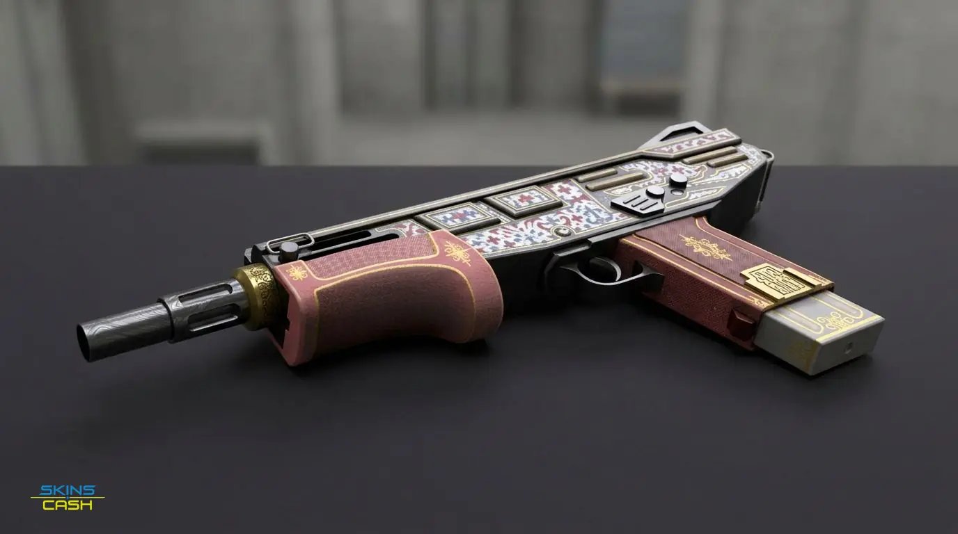 MAG-7 | Cinquedea — Product view