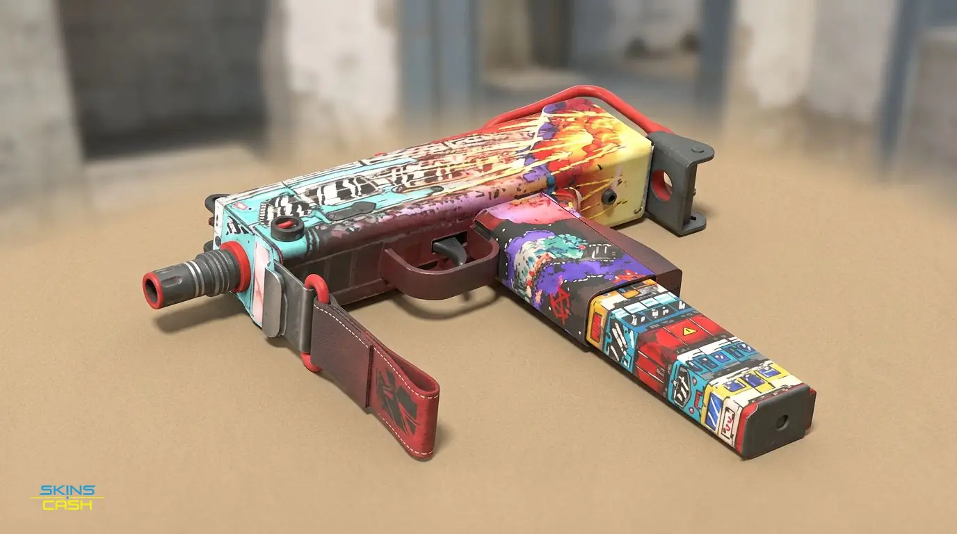 MAC-10 | Derailment — Product view