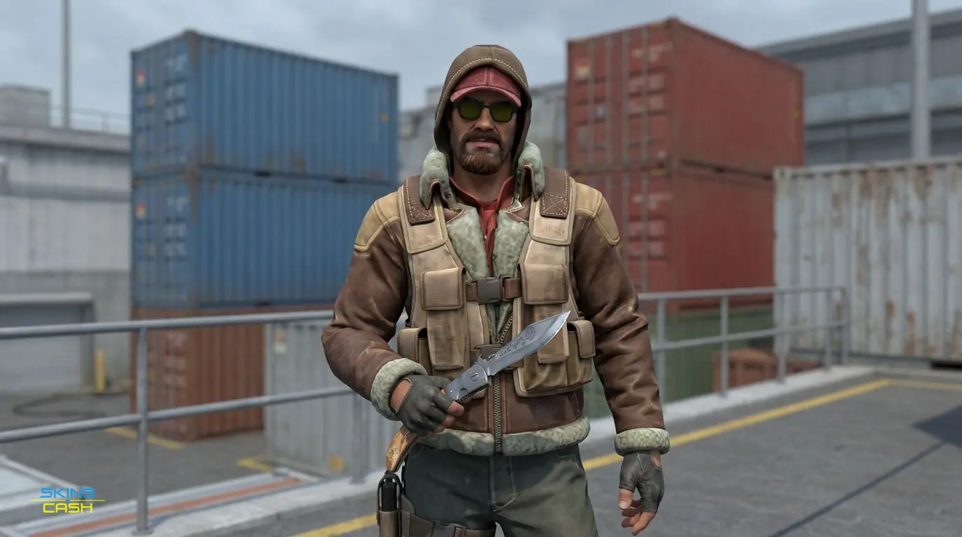★ Navaja Knife — In the field