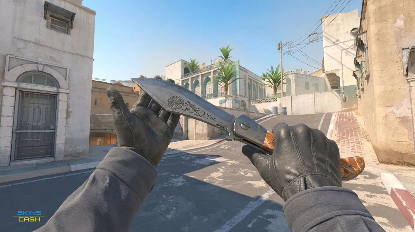 ★ Navaja Knife — In-game inspect