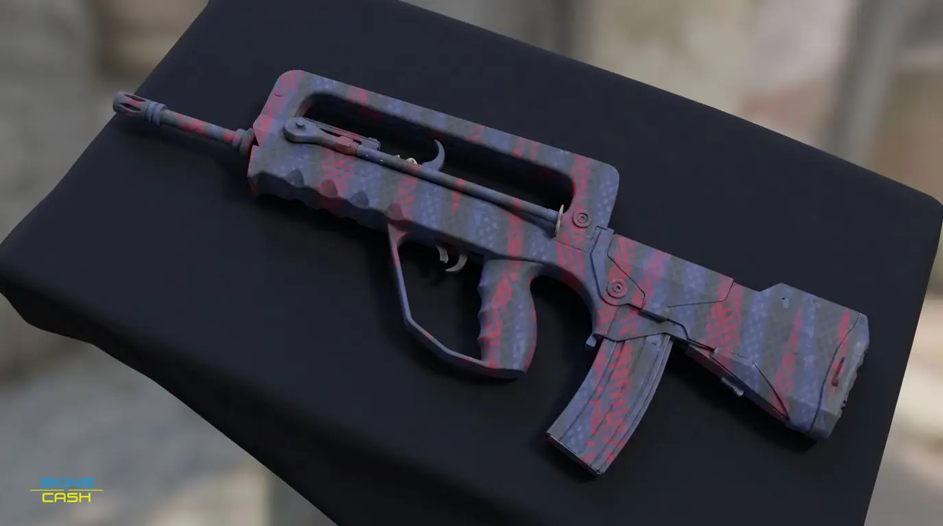 FAMAS | Teardown — Product view