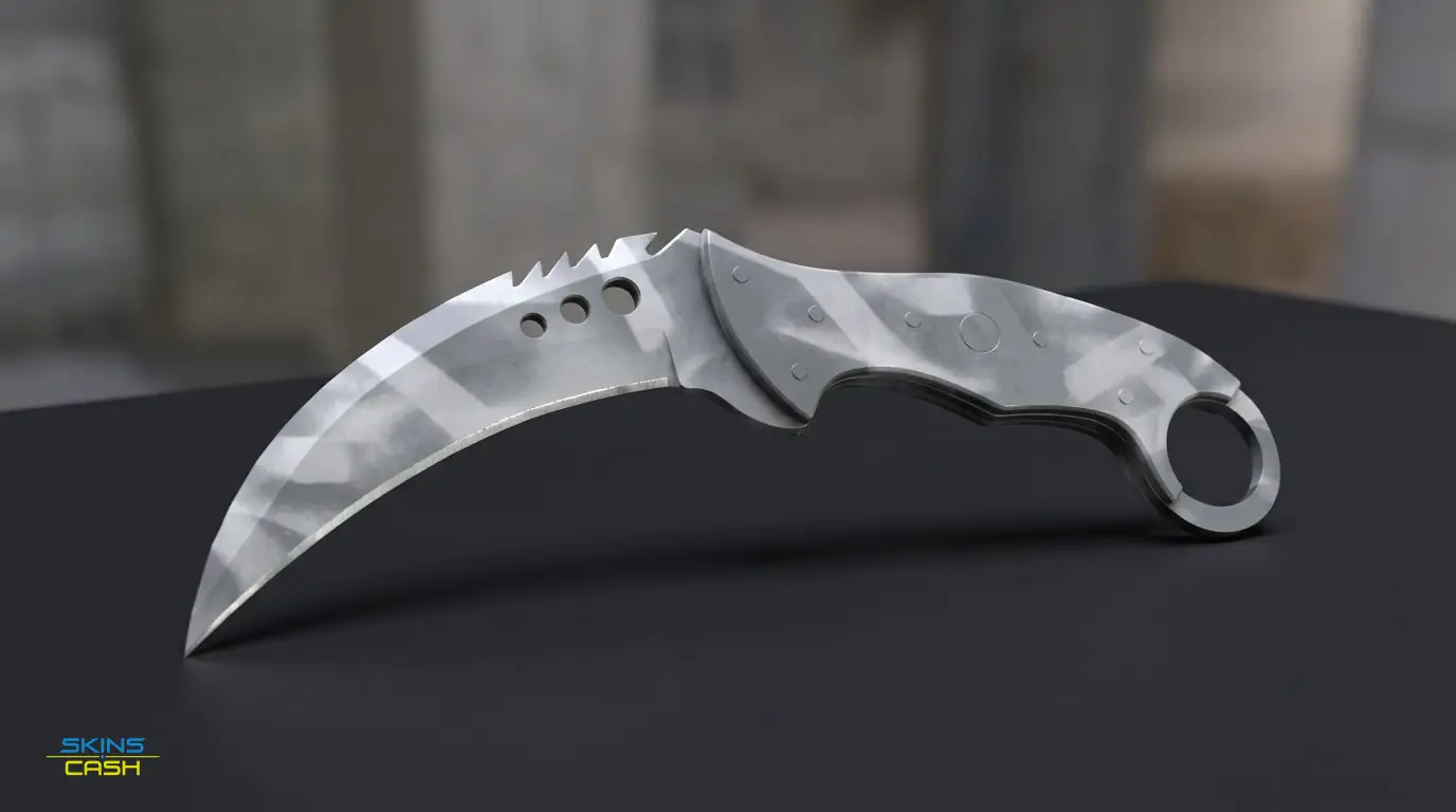 ★ Talon Knife | Urban Masked — Product view