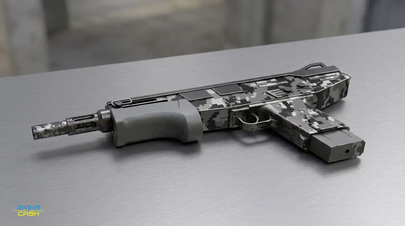 MAG-7 | Metallic DDPAT — Product view