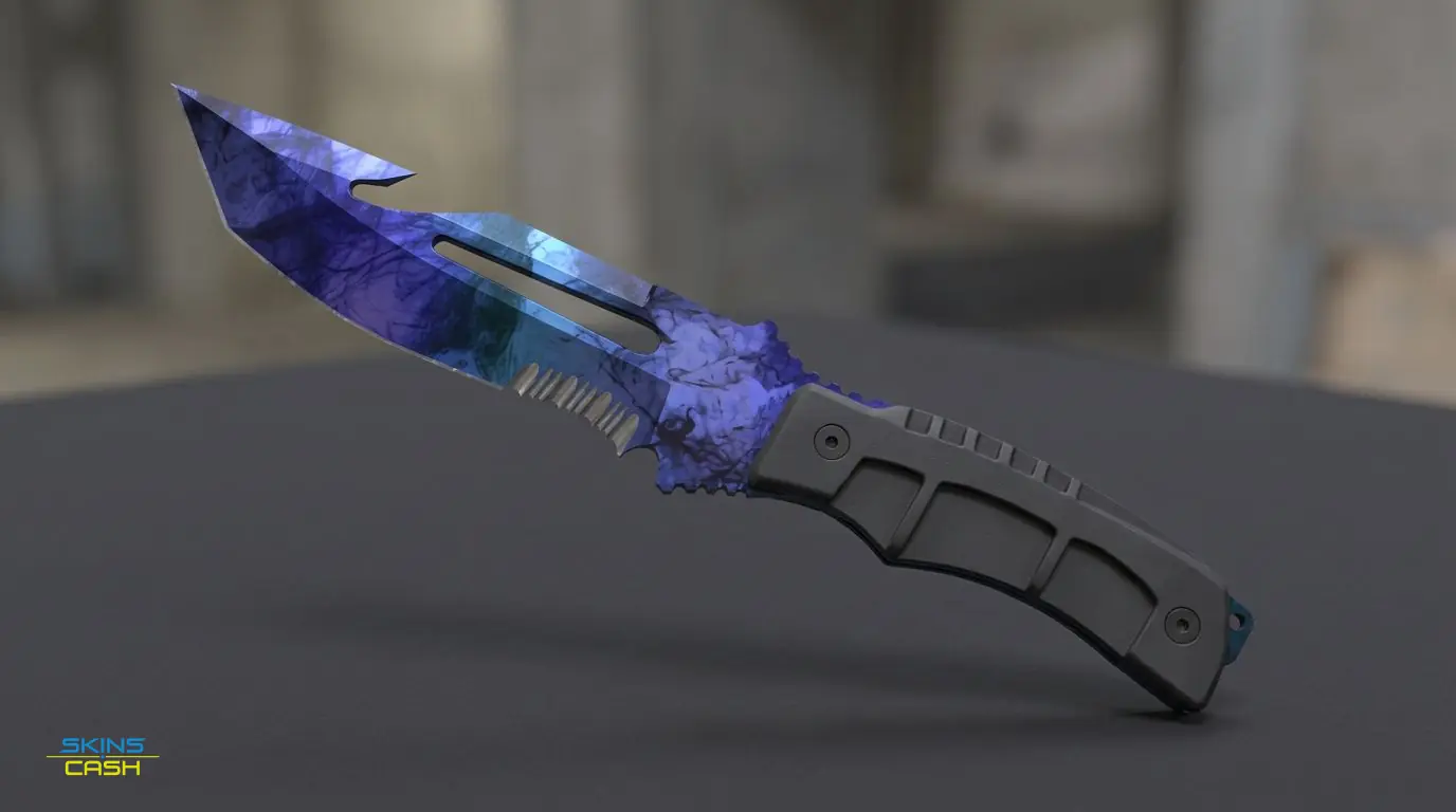 ★ Survival Knife | Doppler Phase 3 — Product view