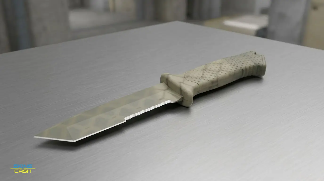 ★ Ursus Knife | Safari Mesh — Product view