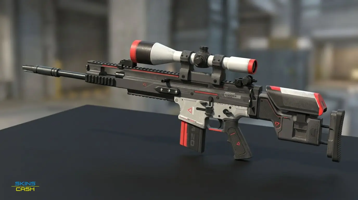 SCAR-20 | Cyrex — Product view
