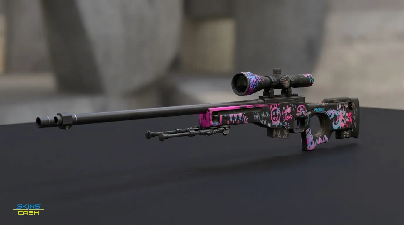 AWP | Fever Dream — Product view