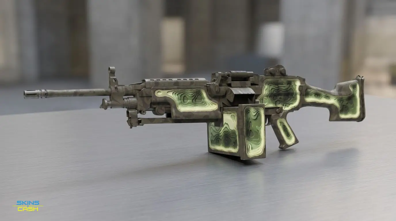 M249 | Deep Relief — Product view