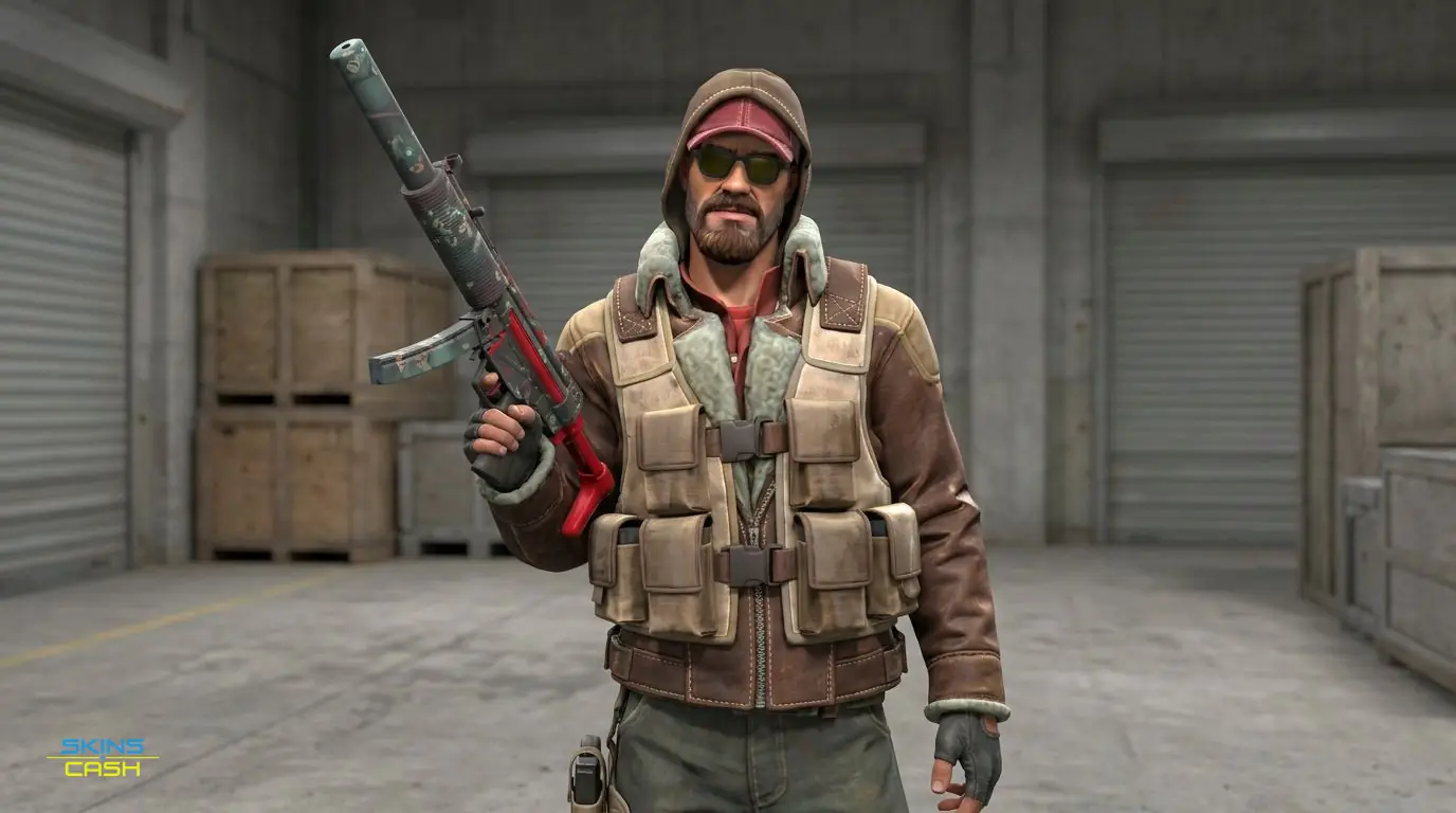 MP5-SD | Lab Rats — In the field