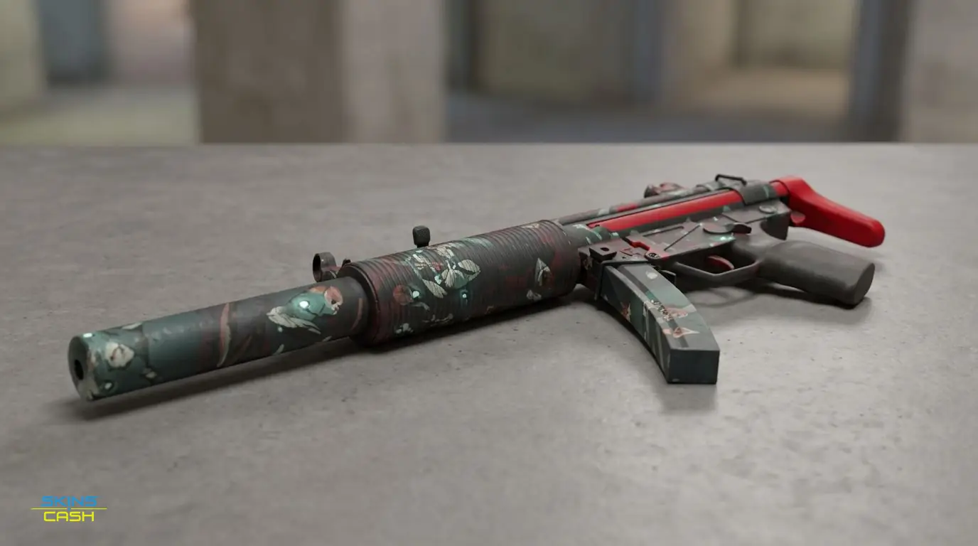 MP5-SD | Lab Rats — Product view