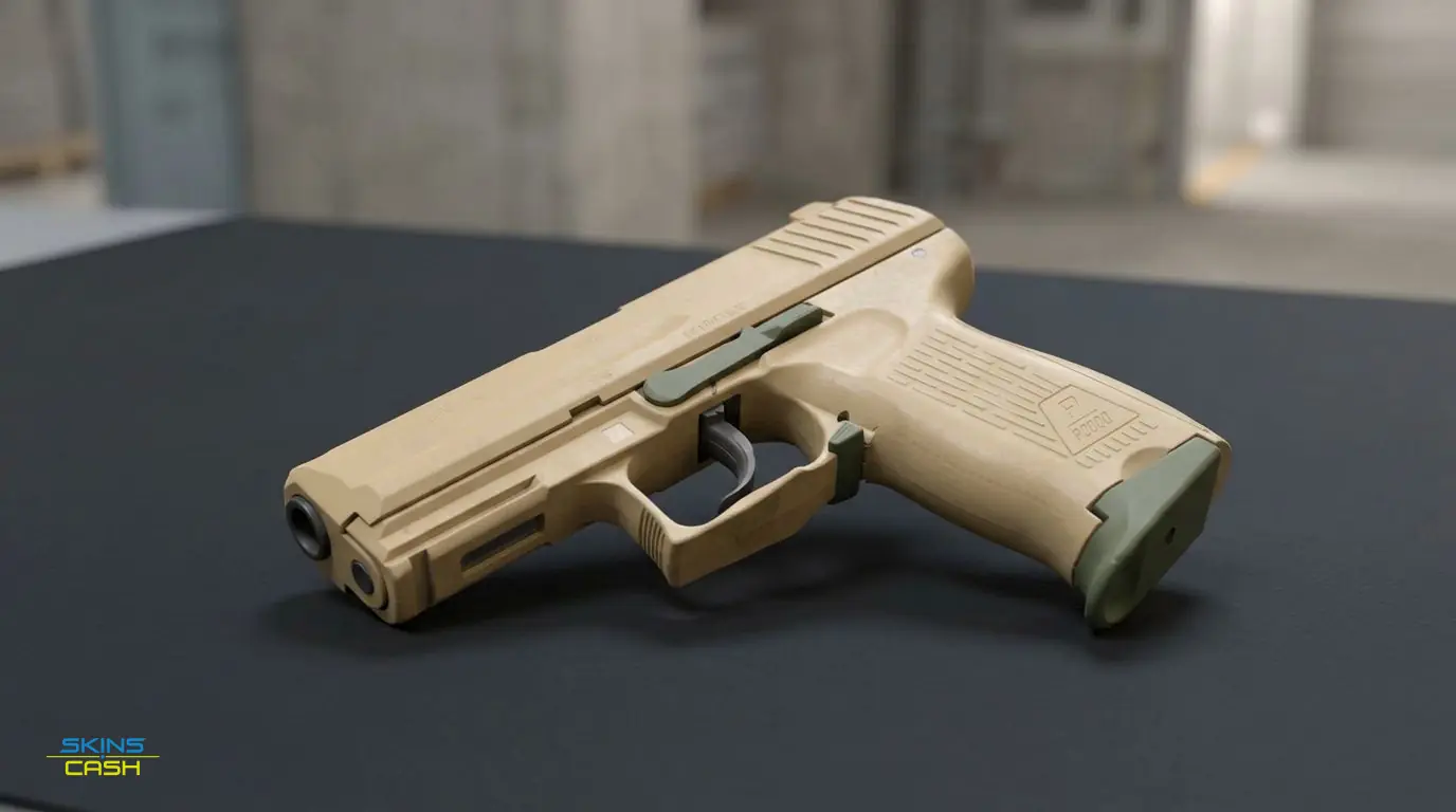 P2000 | Grassland — Product view