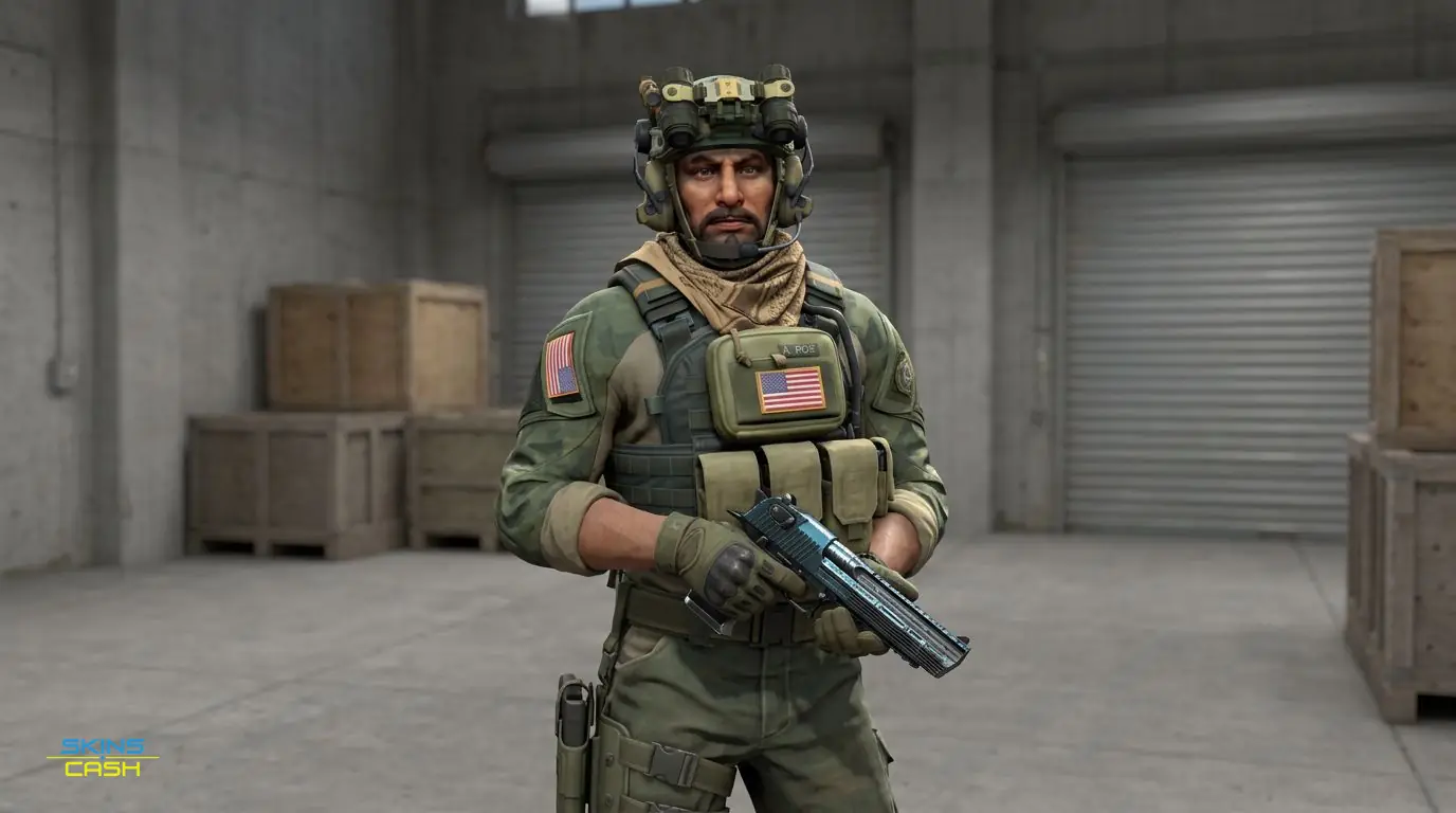 Desert Eagle | Directive — In the field