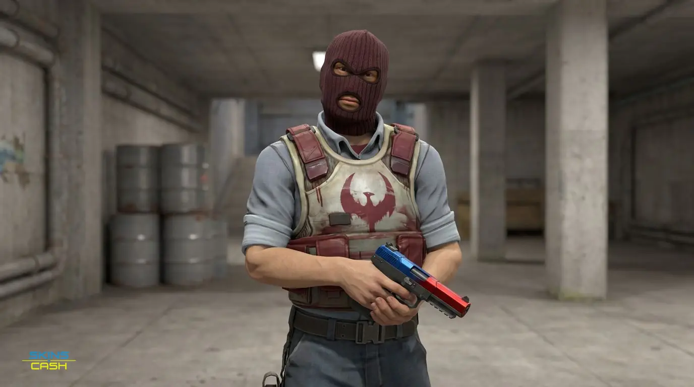 Five-SeveN | Berries And Cherries — In the field