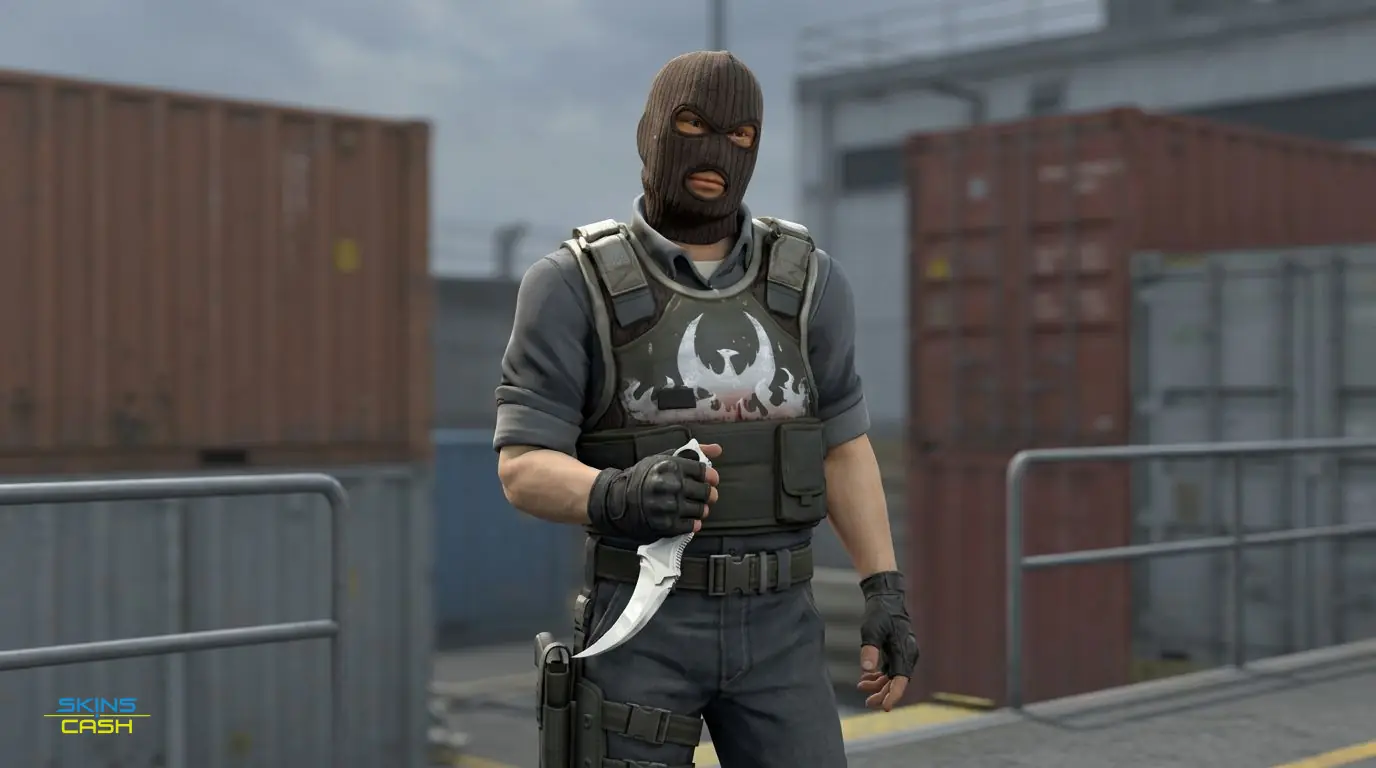 ★ Karambit | Urban Masked — In the field