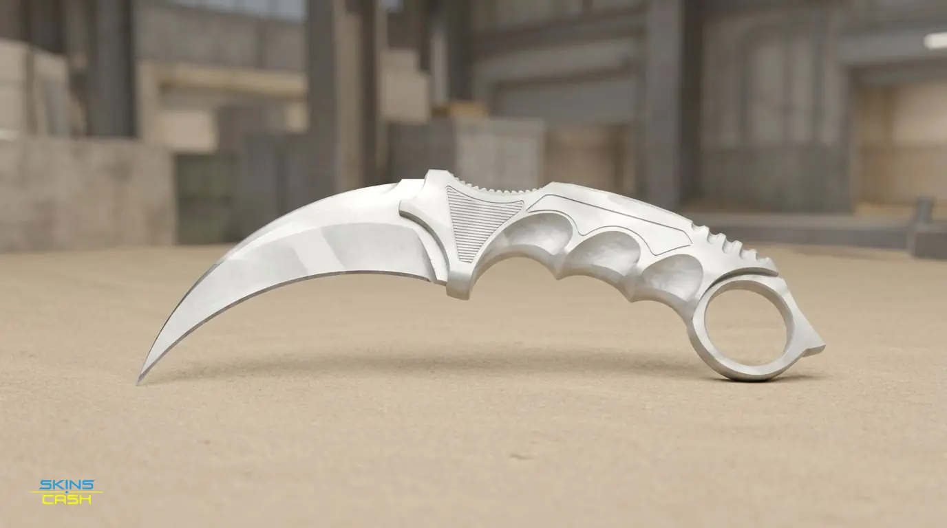 ★ Karambit | Urban Masked — Product view